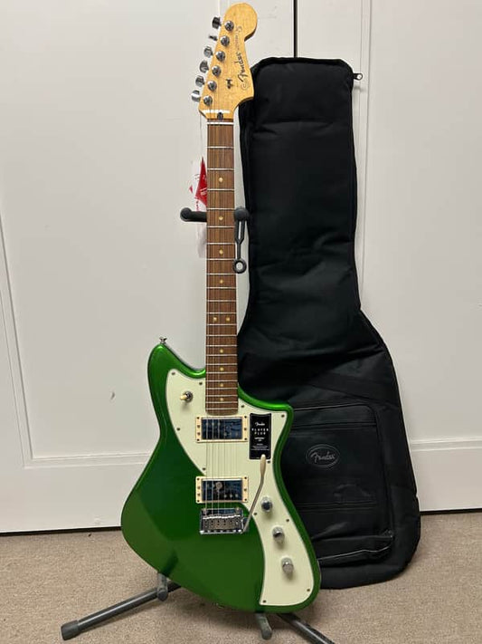 Fender Player Plus Meteora HH Electric Guitar - Cosmic Jade