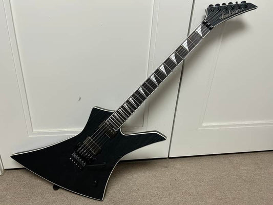 Jackson Pro Series Jeff Loomis Signature Kelly Electric Guitar Ash - Black