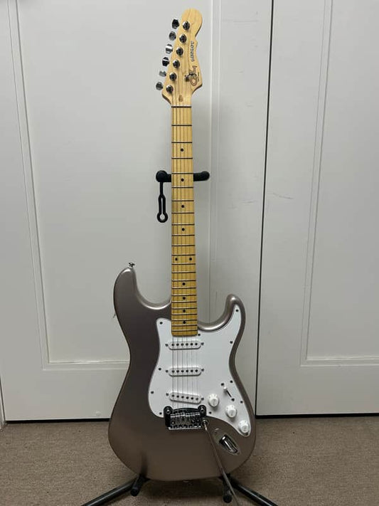 G&L Tribute Series Legacy Electric Guitar - Shoreline Gold