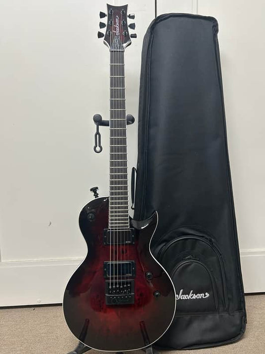 Jackson Pro Series Diamond Rowe Signature Monarkh DR24MG EVTN6 - Dark Rose