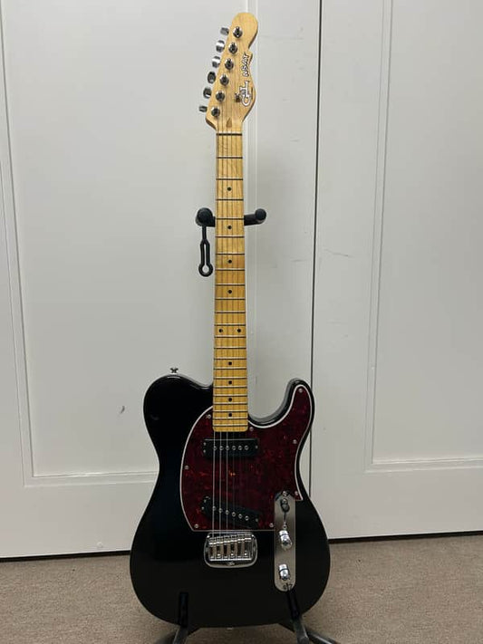 G&L Tribute Series ASAT Special Electric Guitar w/Maple Fretboard - Gloss Black