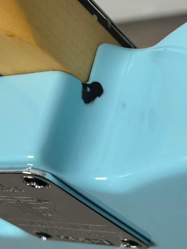 Fender 75th Anniversary Player II Telecaster - Daphne Blue