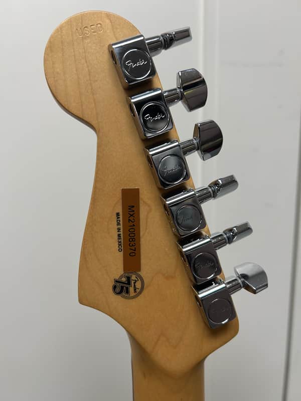 Fender Player Duo-Sonic HS Electric Guitar - Iced Blue Metallic