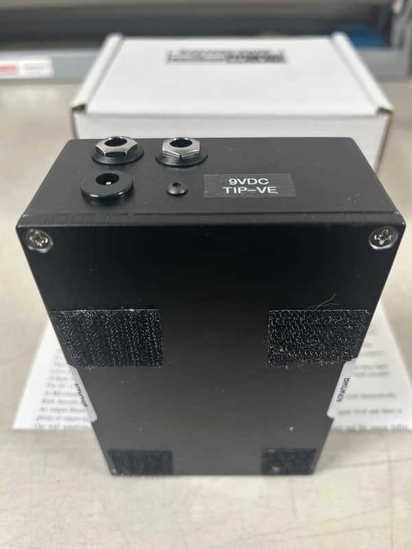 Pete Cornish GC-1 Battery-Free Overdrive Pedal