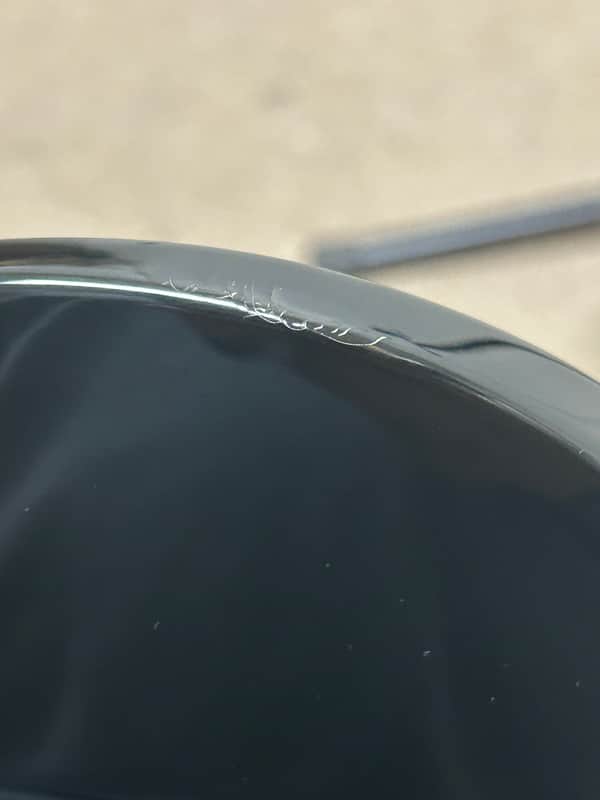 Schecter Sunset-6 Triad Left-Handed Electric Guitar - Black