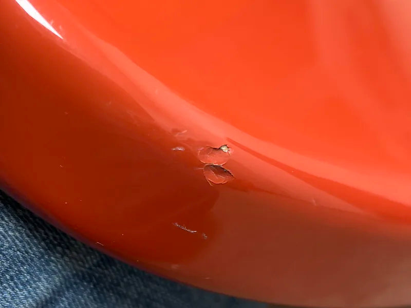 Fender Kurt Cobain Signature Jag-Stang - Fiesta Red