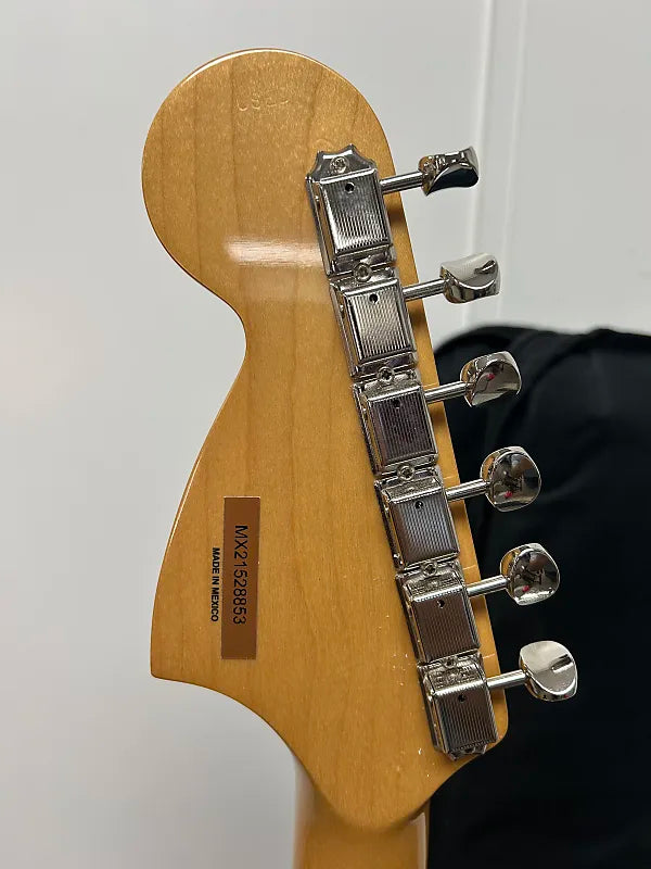 Fender Kurt Cobain Signature Jag-Stang Electric Guitar - Sonic Blue