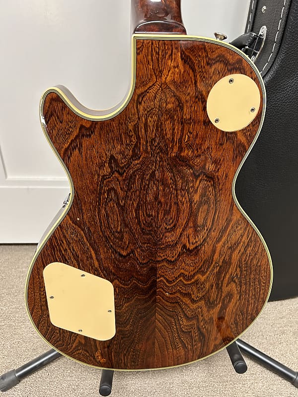 Cort Single Cut 1986 Electric LP Style Guitar w/Case