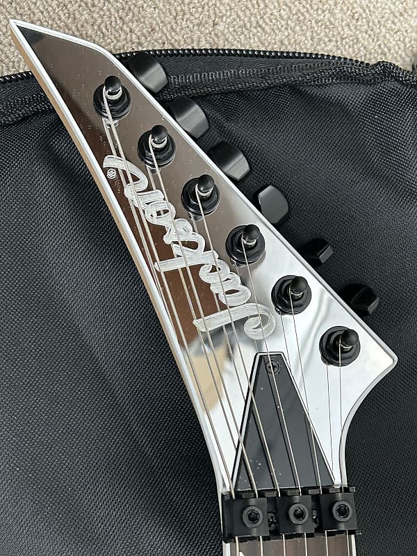 Jackson Pro Plus Series RR24 Rhoads Electric Guitar - Mirror