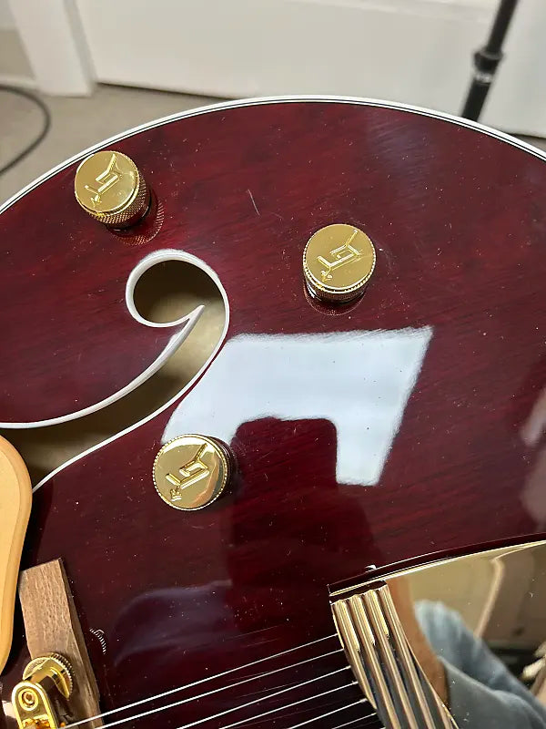 Gretsch G5422G-12 12 String Semi Hollowbody Electromatic Classic - Walnut Stain