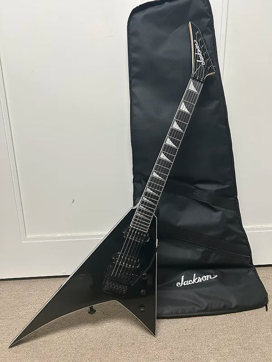 Jackson Pro Plus Series RR24 Rhoads Electric Guitar - Deep Black
