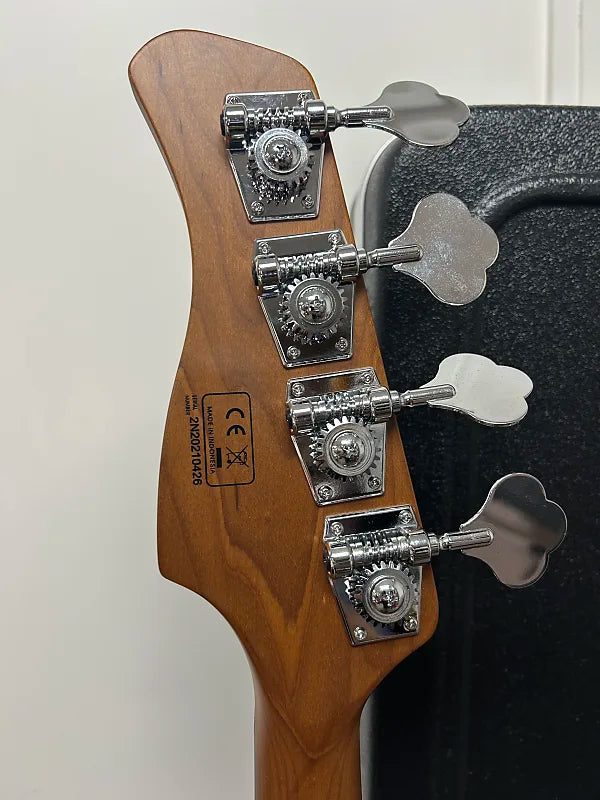 Sire Marcus Miller 2nd Generation V5 4 String Bass Guitar - Tobacco Sunburst