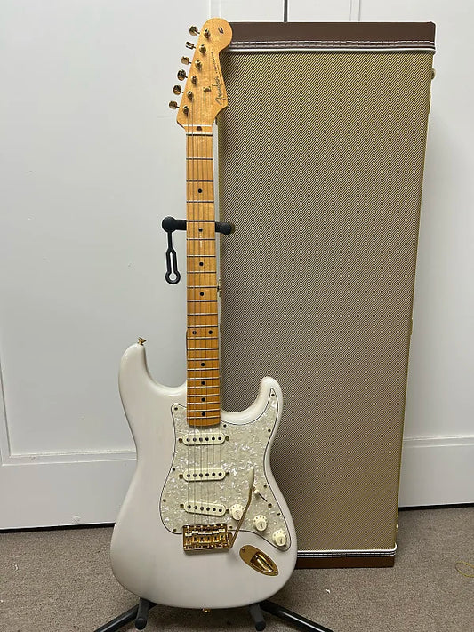 Fender 50th Anniversary American Vintage '57 Stratocaster 2007 - Mary Kaye White Blonde