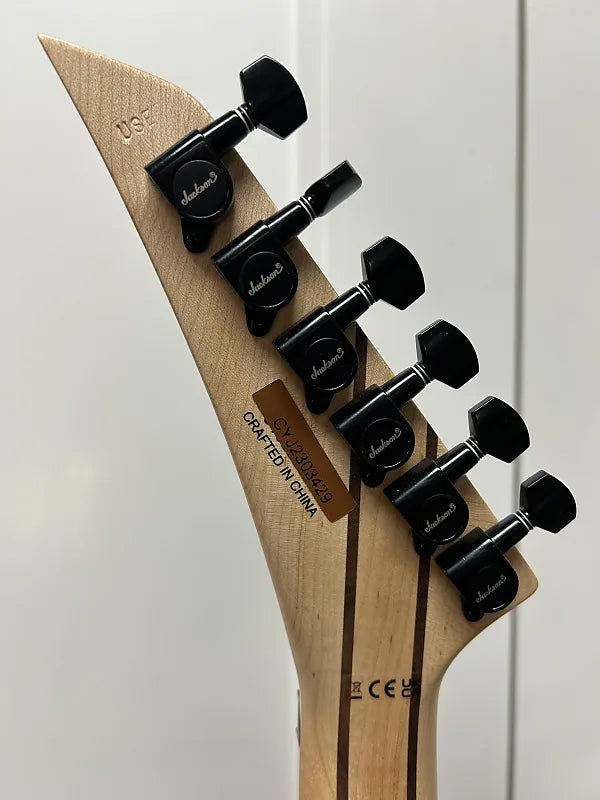 Jackson Pro Plus Series DKA Dinky Electric Guitar - Indigo Blue