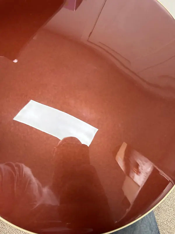 Gretsch G2604T Limited Edition Streamliner Rally II Center Block Semi Hollow Body Guitar - Two-Tone Bamboo Yellow / Copper Metallic