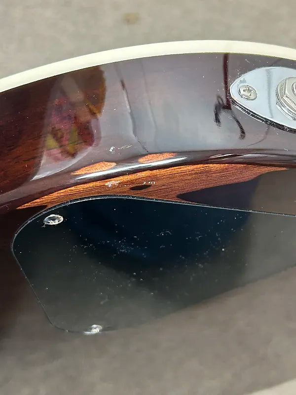 Gretsch G5220LH Electromatic Jet BT Left Handed Electric Guitar with V-Stoptail - Jade Grey Metallic