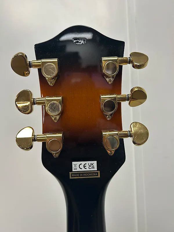 Gretsch G5031FT Rancher Dreadnought with Fideli-Tron Pickup - Sunburst