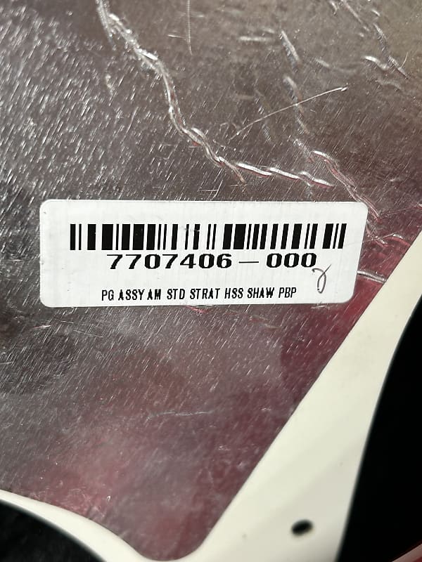 Fender American Deluxe Stratocaster HSS with Maple Fretboard 2012 - Sunset Metallic w/Modifications