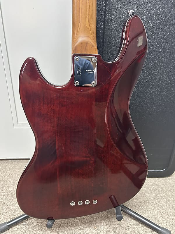Sire Marcus Miller 2nd Generation V5 4 String Bass Guitar - Tobacco Sunburst
