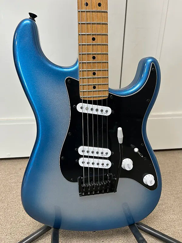 Squier Contemporary Stratocaster Special Electric Guitar Sky Burst Metallic