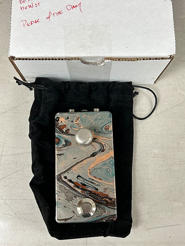 EEIDI Beast Bewst Full Range Boost Pedal