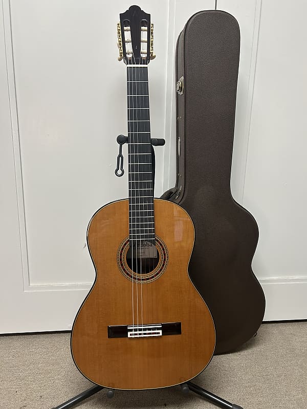 Cordoba Luthier Select Series Friederich CD RW Nylon String Classical Acoustic Guitar - Natural