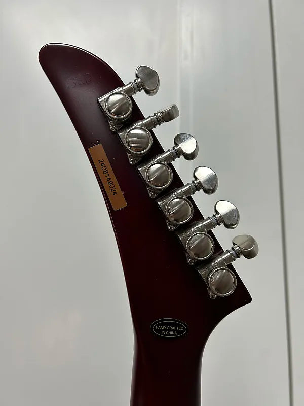 Epiphone Prophecy Extura Electric Guitar - Aged Bengal Tiger Burst