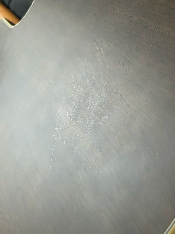 Warwick Rockbass Alien Deluxe 4 String Left Handed Acoustic Electric Bass Guitar - Natural