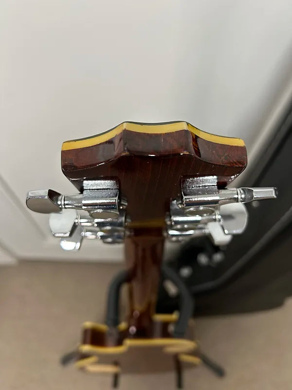 Cort Single Cut 1986 Electric LP Style Guitar w/Case