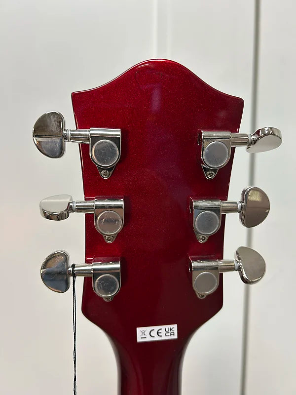 Gretsch G2420T Streamliner Hollow Body with Bigsby - Candy Apple Red