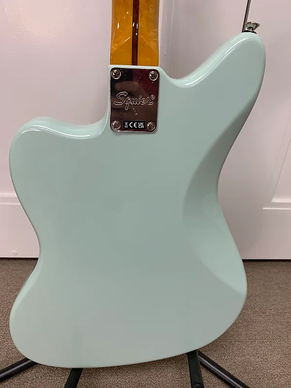 Squier Classic Vibe '60s Jazzmaster Electric Guitar - Sonic Blue