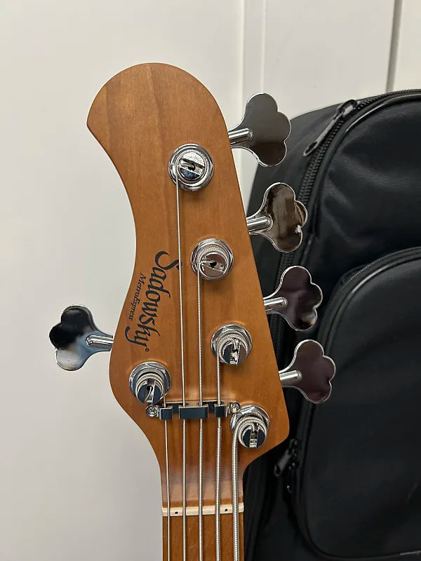 Sadowsky MetroExpress 21-Fret 5 String Vintage M Bass Left Handed - Black