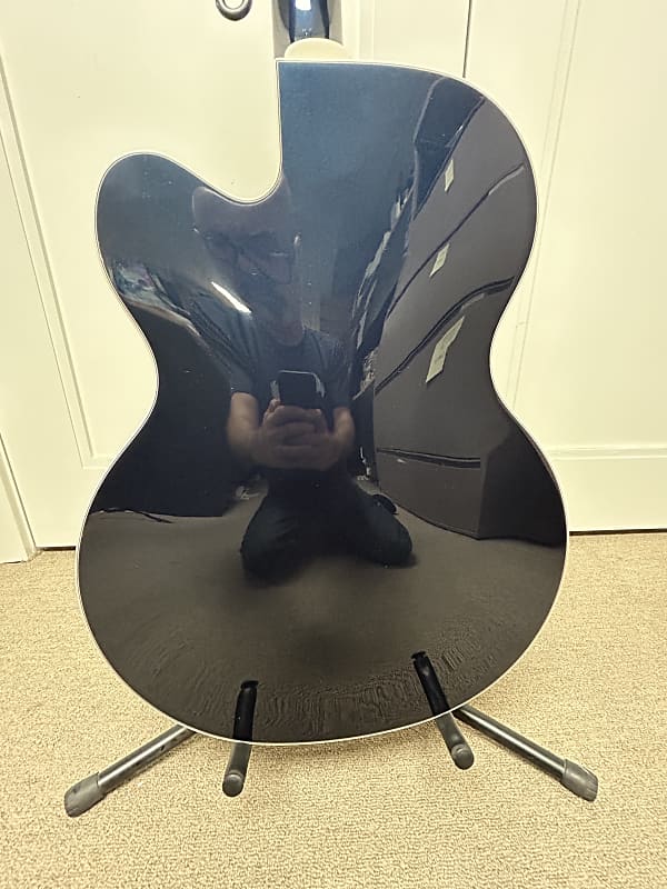 Gretsch G5427TG Electromatic Hollowbody Single-Cut with Bigsby - Midnight Sapphire