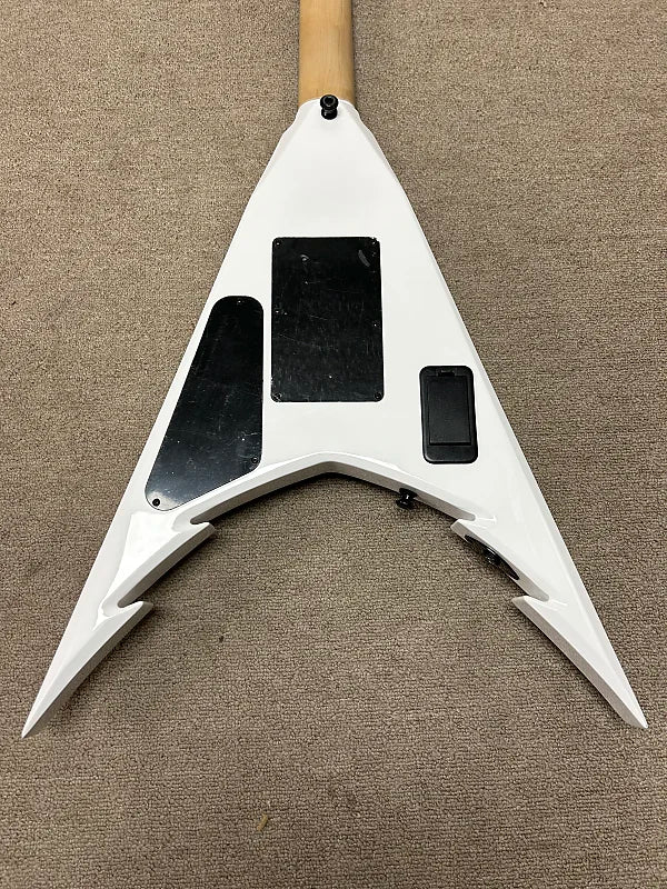 Jackson Pro Series Corey Beaulieu Signature King V KV6Q - Winterstorm