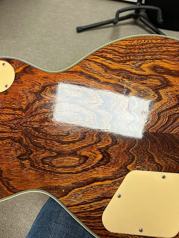 Cort Single Cut 1986 Electric LP Style Guitar w/Case