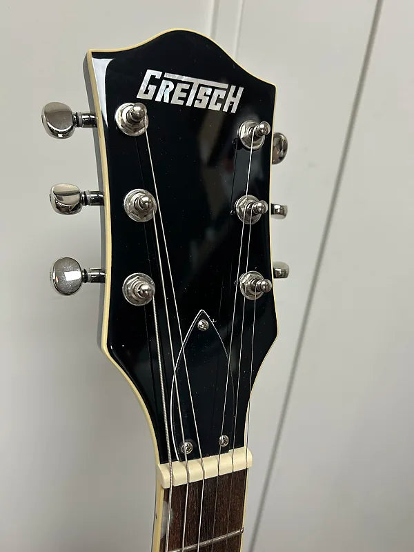 Gretsch G5622T Electromatic Center Block Double-Cut Semi Hollow Body Guitar with Bigsby - Midnight Sapphire