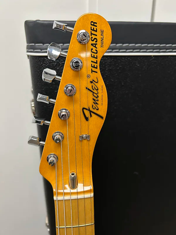 Fender American Vintage II '72 Telecaster Thinline - Sunburst