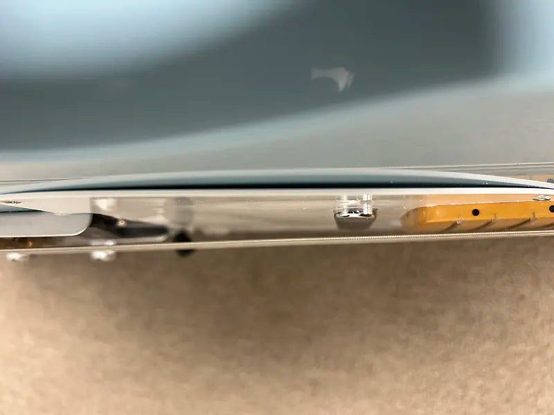 Fender Vintera '50s Telecaster with Maple Fretboard - Sonic Blue