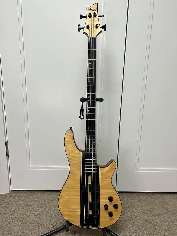 Schecter C-4 GT Bass - Natural