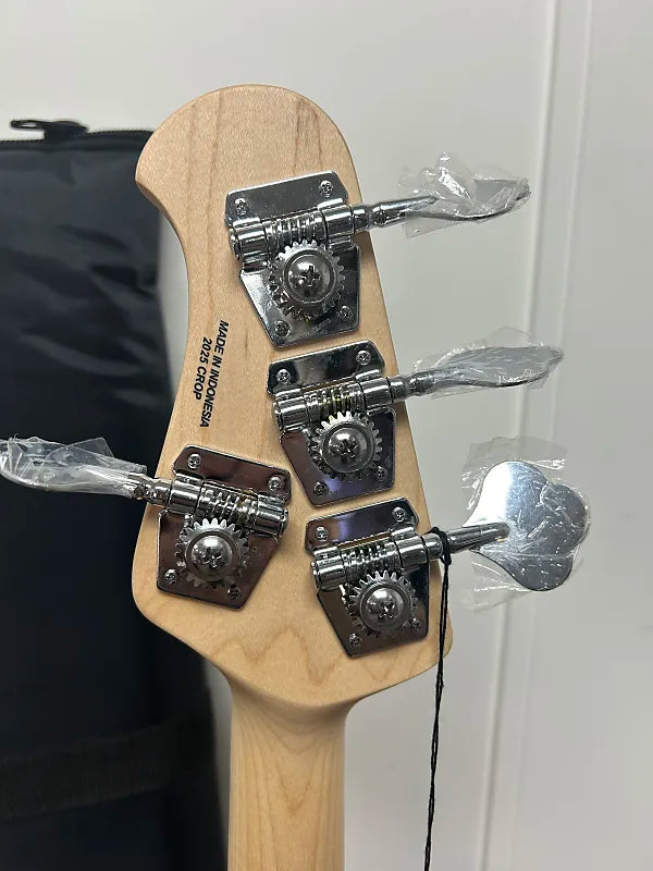 Sterling by Music Man Joe Dart I Signature Bass 2025
