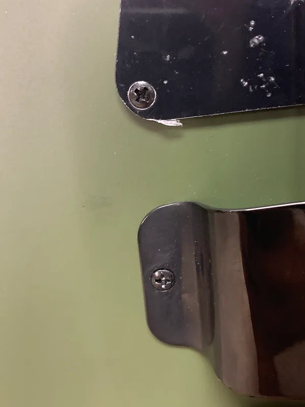 Jackson X Series Concert Bass CBXNT DX IV - Matte Army Drab Green