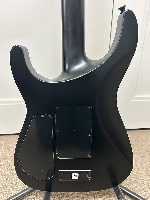 Jackson X Series SLX DX Soloist Electric Guitar - Leopard