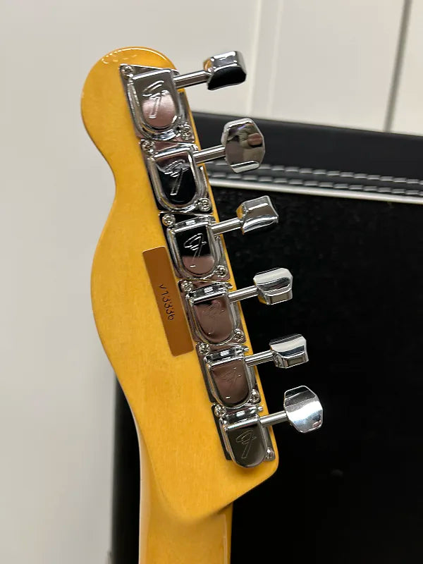 Fender American Vintage II '72 Telecaster Thinline - Sunburst