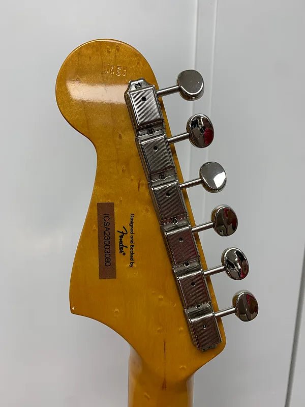 Squier Classic Vibe '60s Jazzmaster Electric Guitar - Sonic Blue