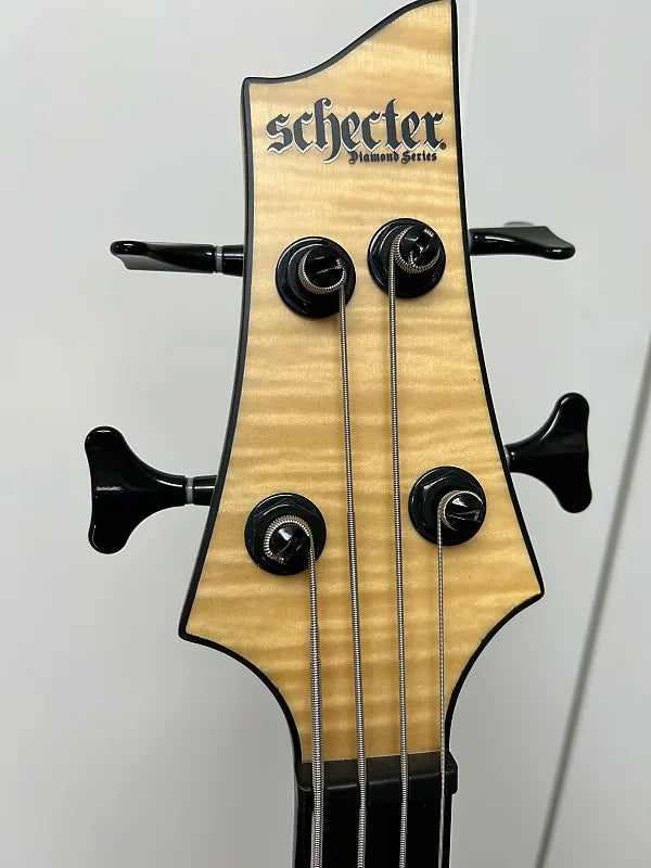 Schecter C-4 GT Bass - Natural
