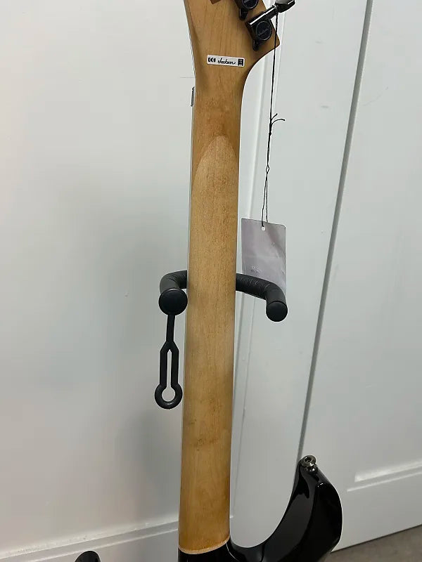 Jackson Pro Series SL2Q MAH Soloist Electric Guitar - Transparent Magenta Burst