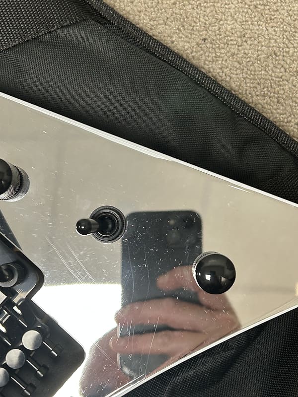 Jackson Pro Plus Series RR24 Rhoads Electric Guitar - Mirror