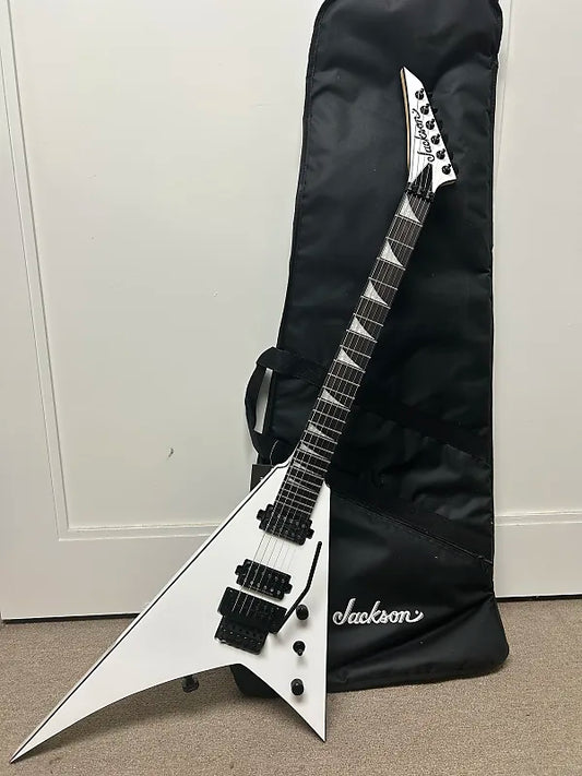 Jackson Pro Plus Series RR24 Rhoads Electric Guitar - Snow White