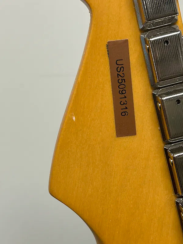 Fender American Professional Classic Stratocaster - Faded Sherwood Green Metallic