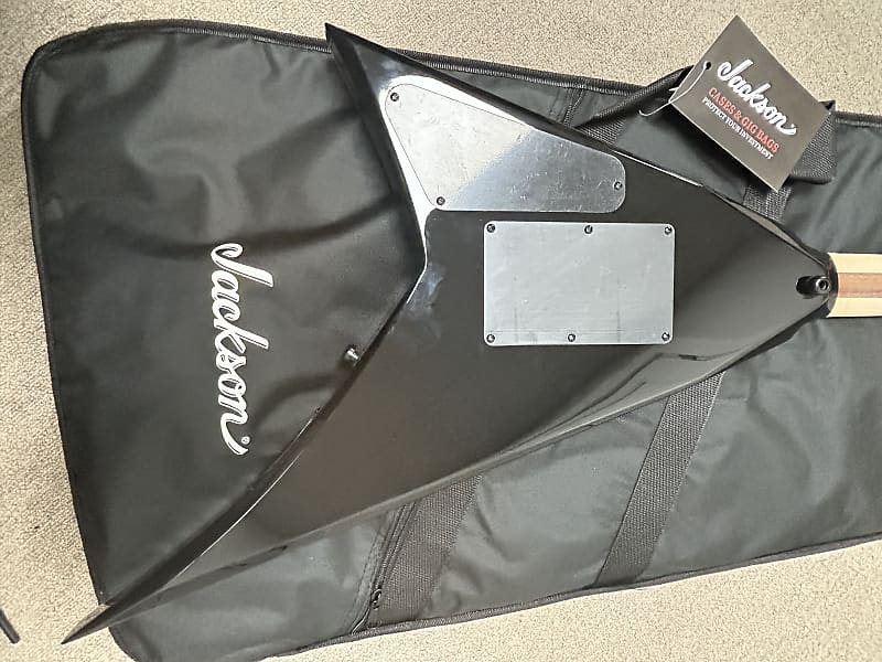 Jackson Pro Plus Series RR24 Rhoads Electric Guitar - Mirror